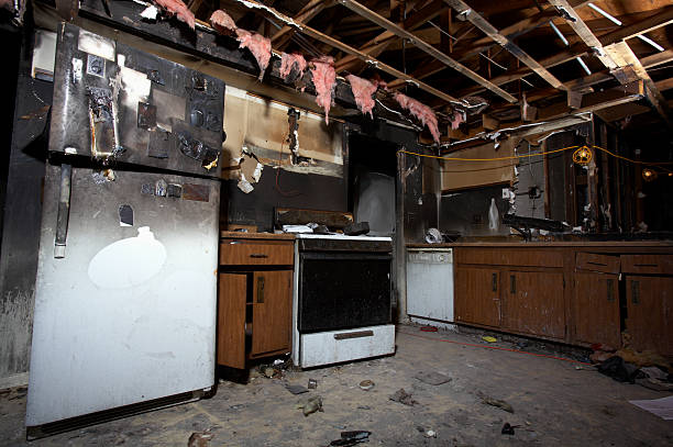 Licensed Soot Cleanup service in Elmwood Park, IL - Meridian Smoke Damage